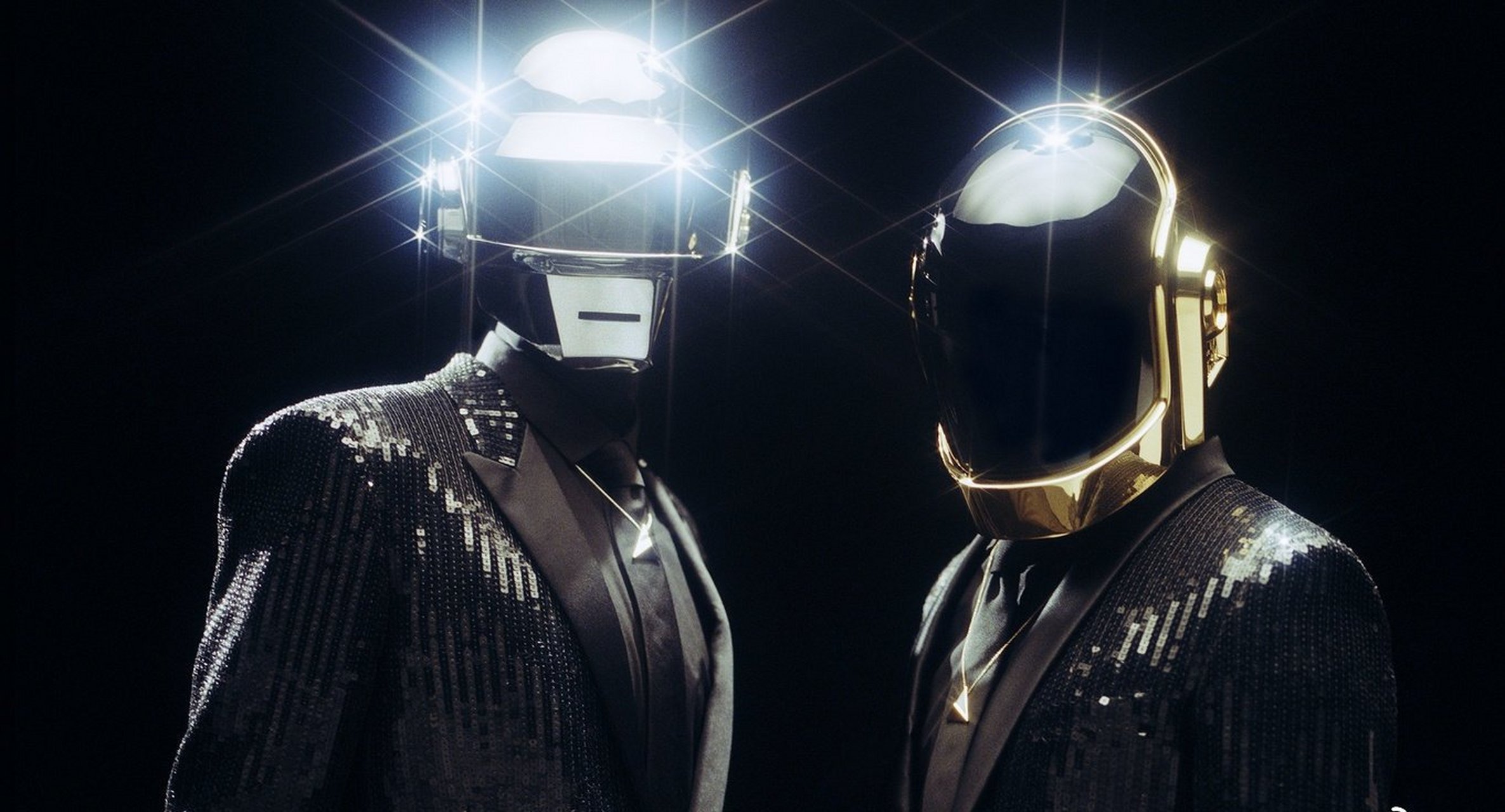 【蠢朋克乐队解散】daft punk|28年说散就散!