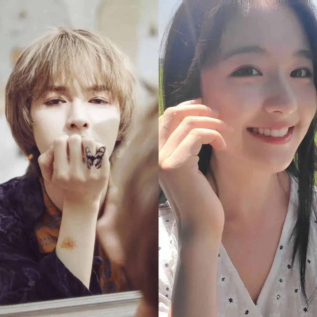 《苏记棺材铺》定了朱正廷和李兰迪,朱正廷那个角色本来是男二,但片方