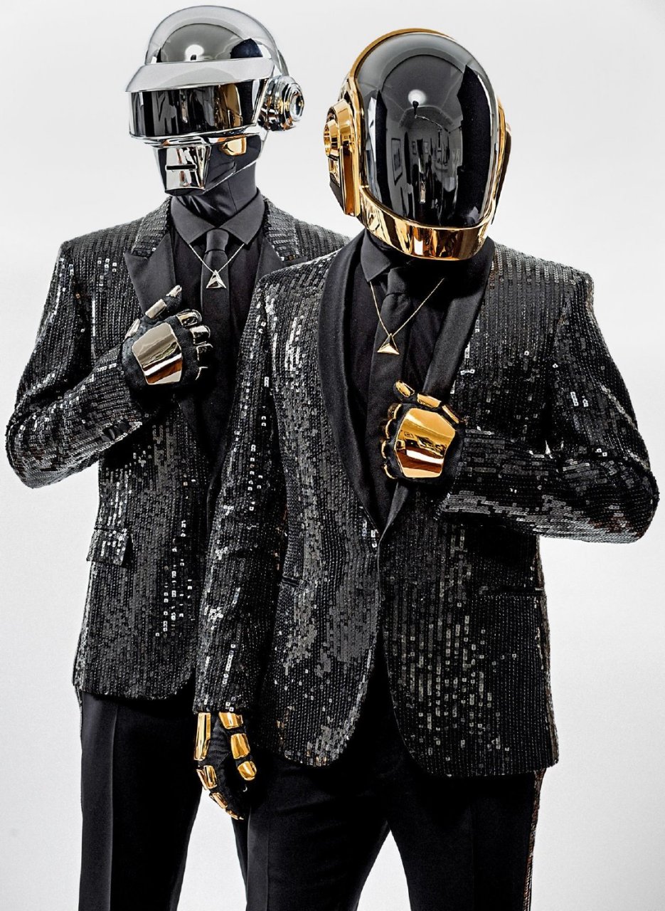 daft punk真人图片