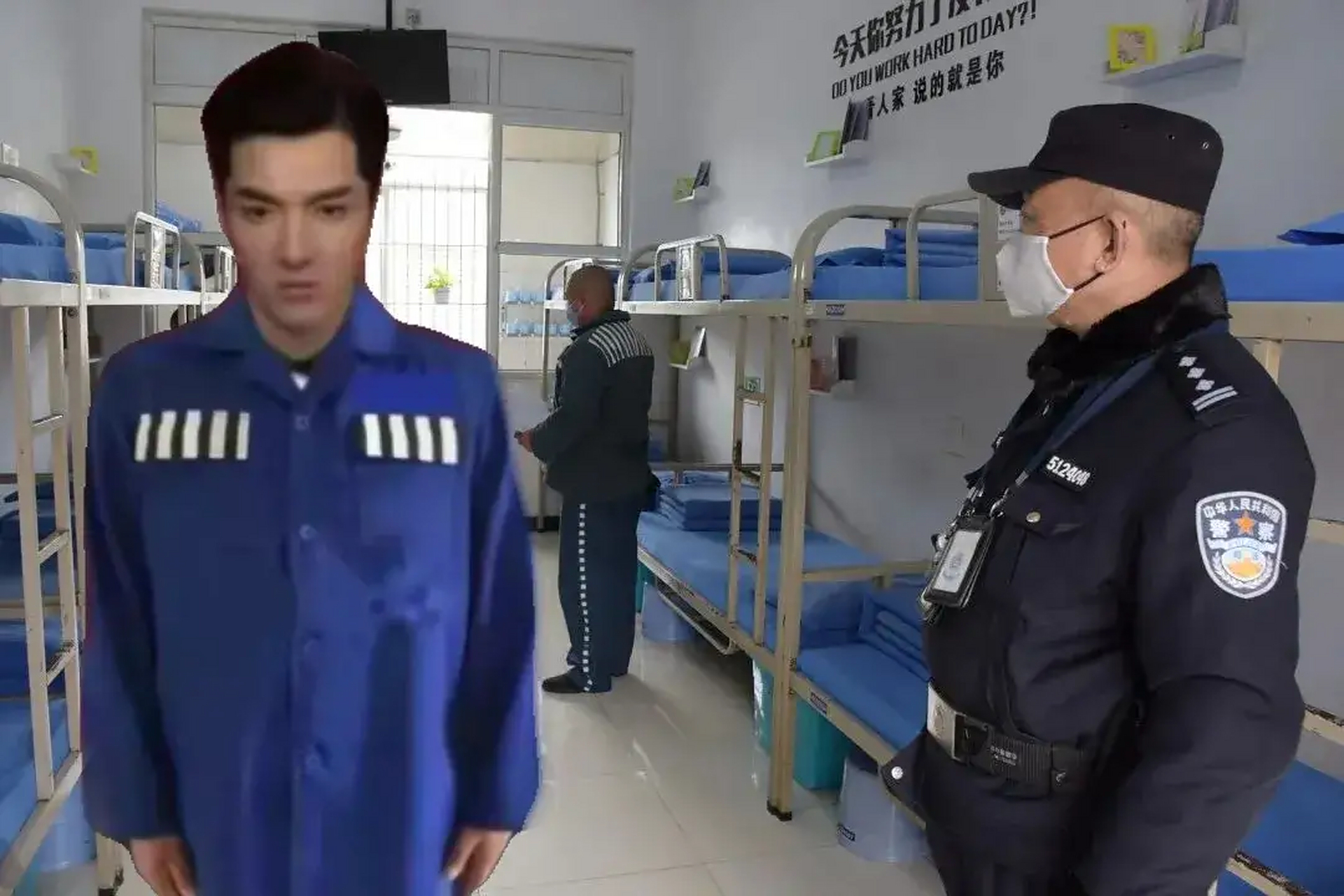 吴亦凡涉嫌强奸被抓进监狱,很多网友关心他在监狱会不会被人打,据我所