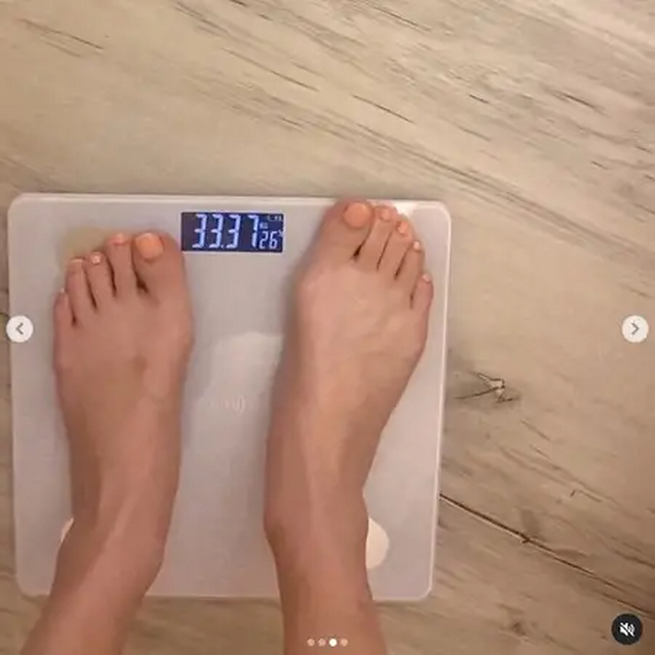【飞儿乐团阿沁妻子李汶静体重只有31kg,网友:这是有体重焦虑症?