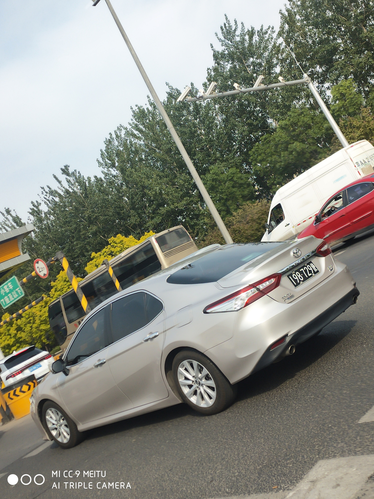 大使馆~ #百里冰独家出品