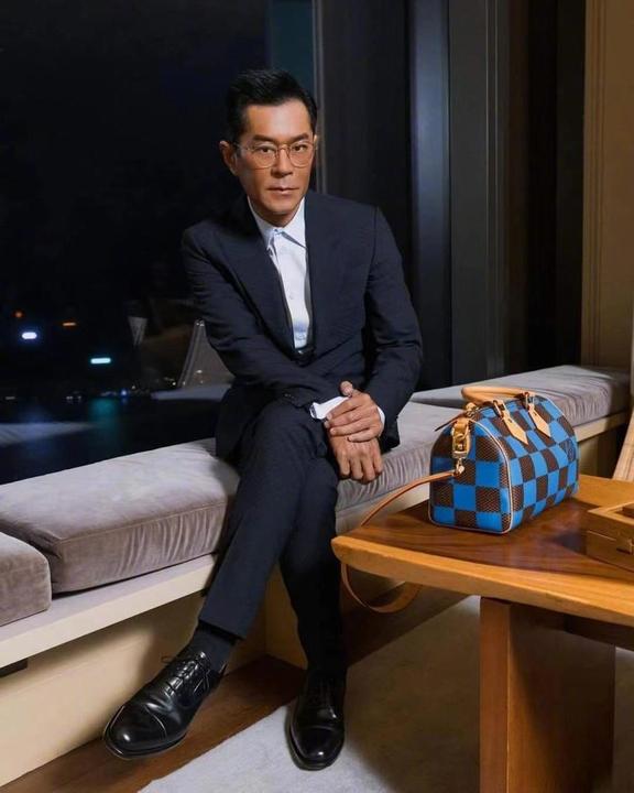 古天乐真了不起,古天乐不仅是一位出色的演员,还是一位热衷于公益事业