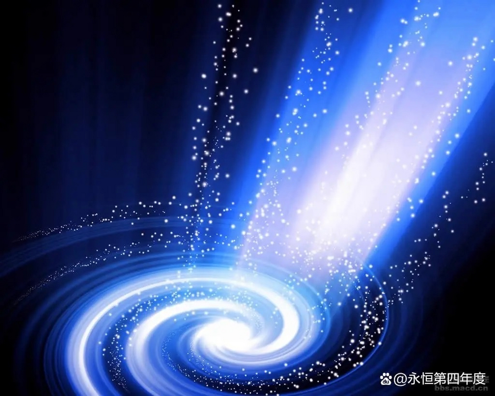 生命的最高境界# #高维智慧# #能量场#   宇宙只能接收到你的意识