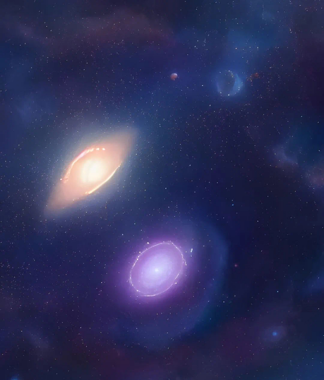 生命的最高境界# #高维智慧# #能量场#   宇宙只能接收到你的意识