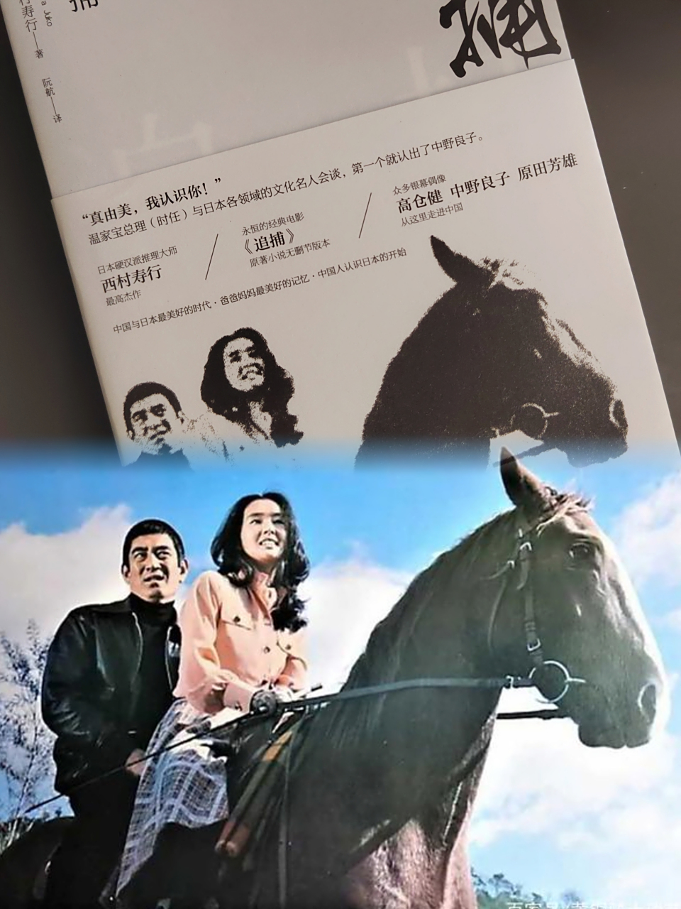 被诬陷的杜丘,像极了职场中的你我 《追捕》 西村寿行[日] 	 相信绝大