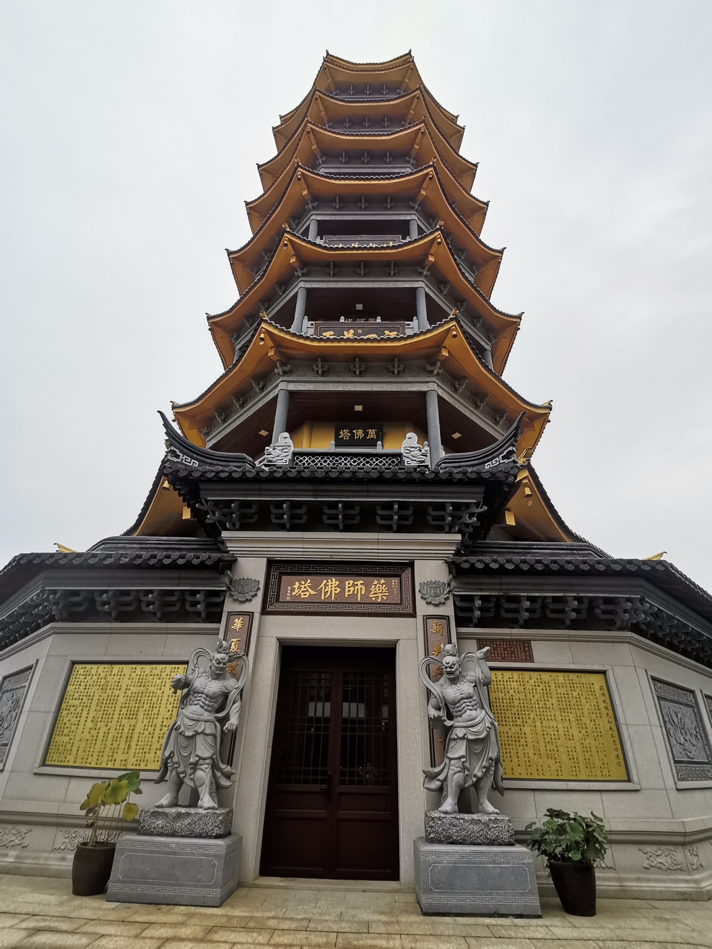 苏州吴江区平望小九华寺(2)