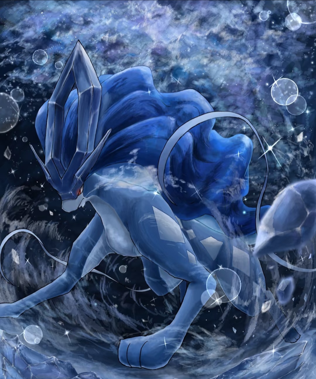 宝可梦神兽壁纸(第十三弹),喜欢的保存收藏