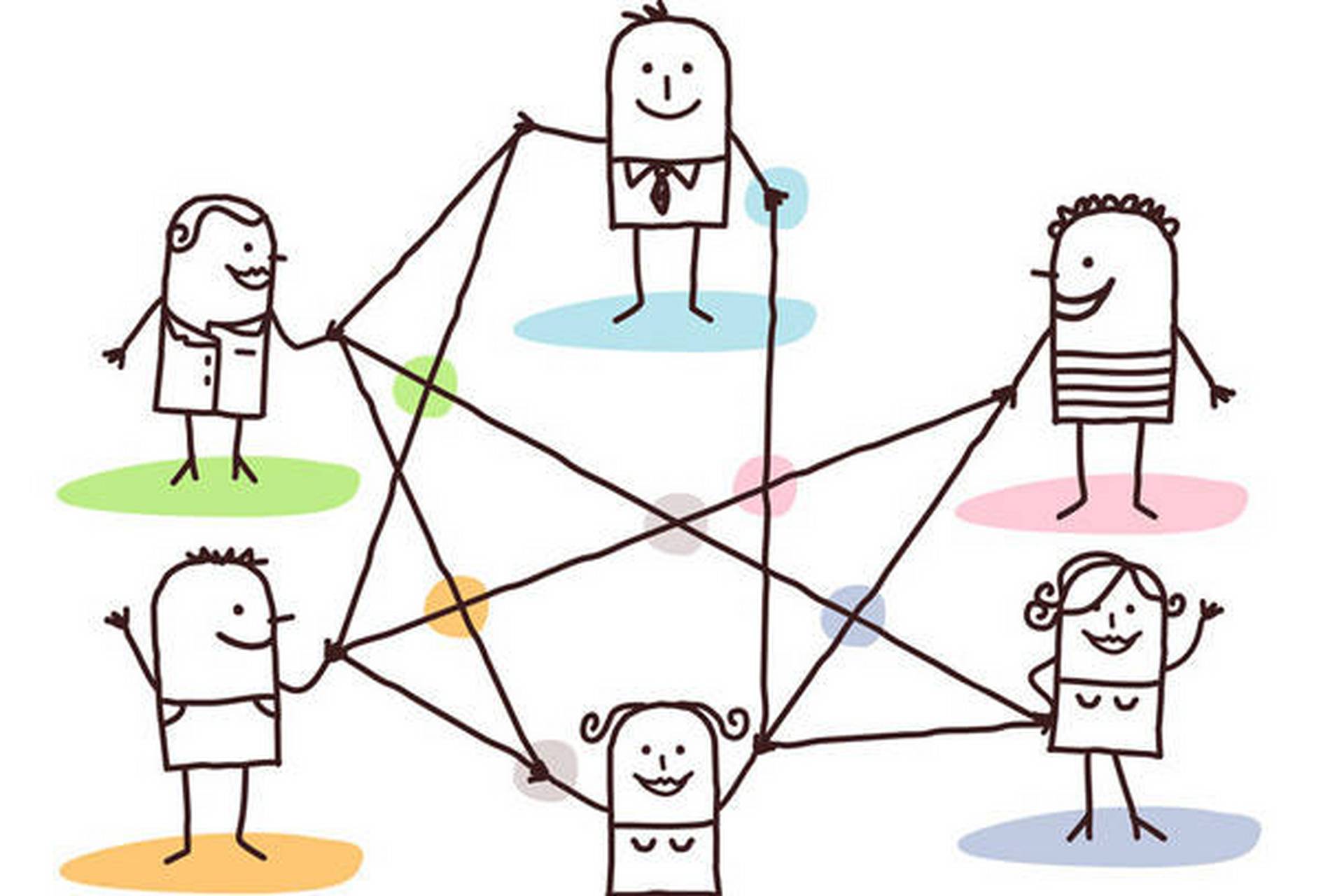 人际相处:没有舒服和愉悦,就难得友情;没有想念与牵