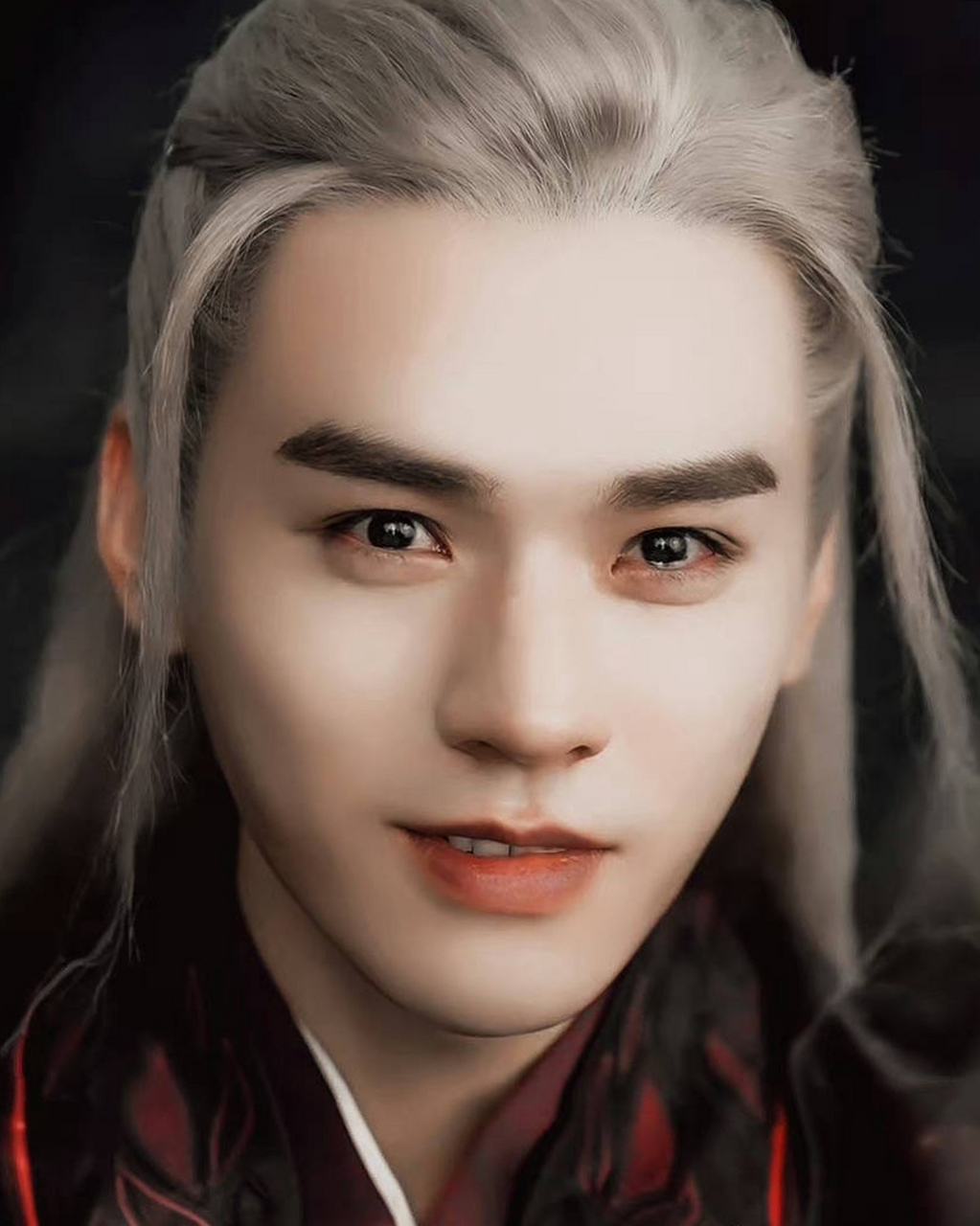 龚俊海外剧有效输出,2021《山河令》,2022《沉睡花园》,2023《安乐传