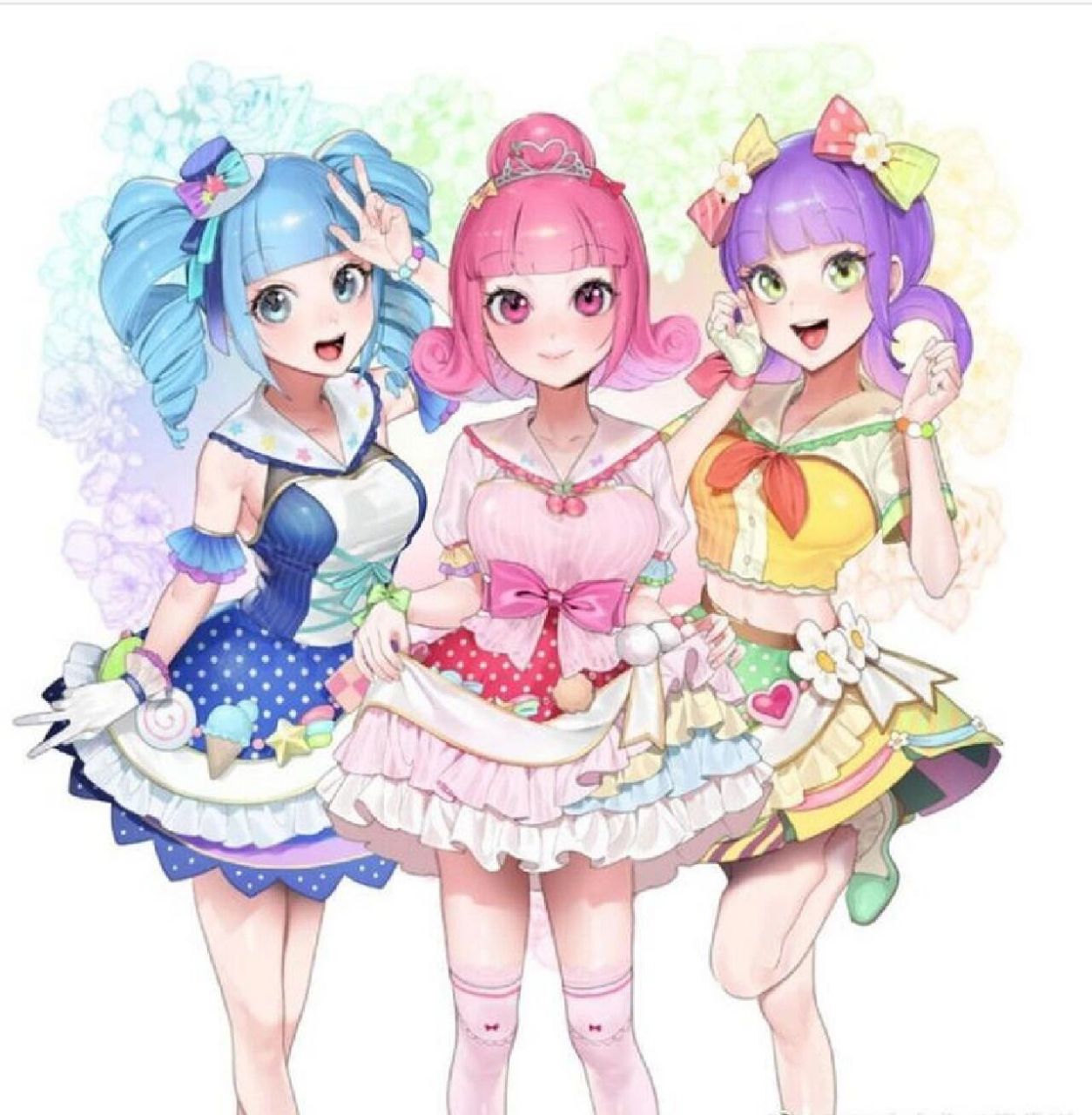 菲梦少女头像来了!