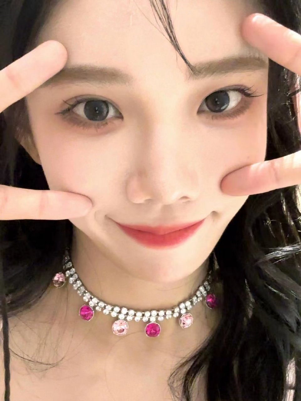 你们要的snh沈梦瑶的素颜照来了[滑稽]