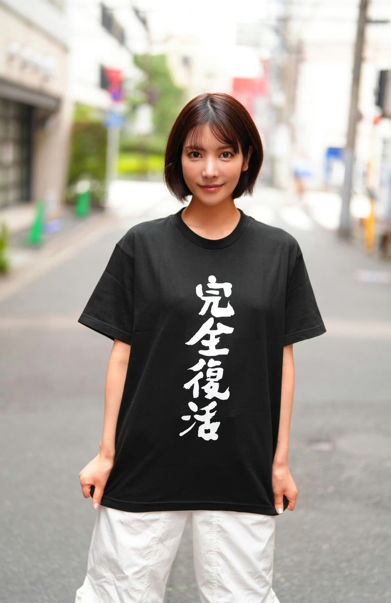 各位的媳妇,枫花恋,又复出了[左捂脸]