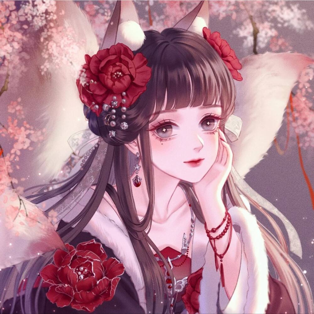 百度头像vs小红书头像,so,你更喜欢哪个?