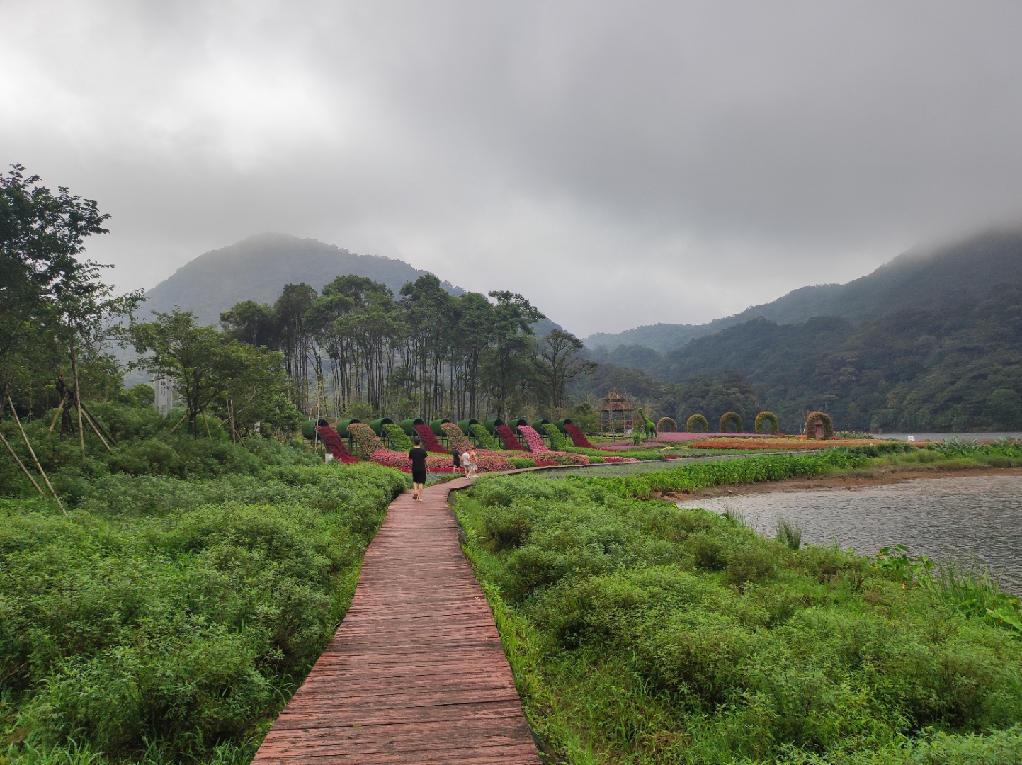 从化周边旅游景点图片