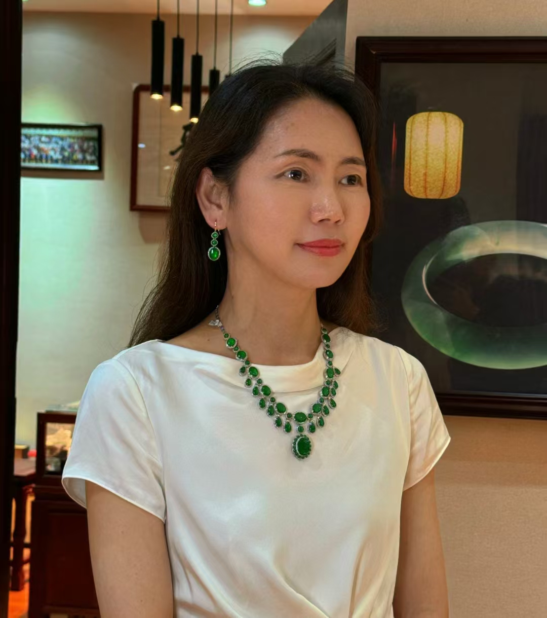 处暑去腾冲翠缘祥"摘翠"吧