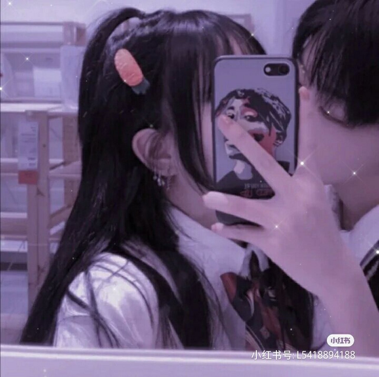 情侣头像么么哒[亲吻][亲吻]
