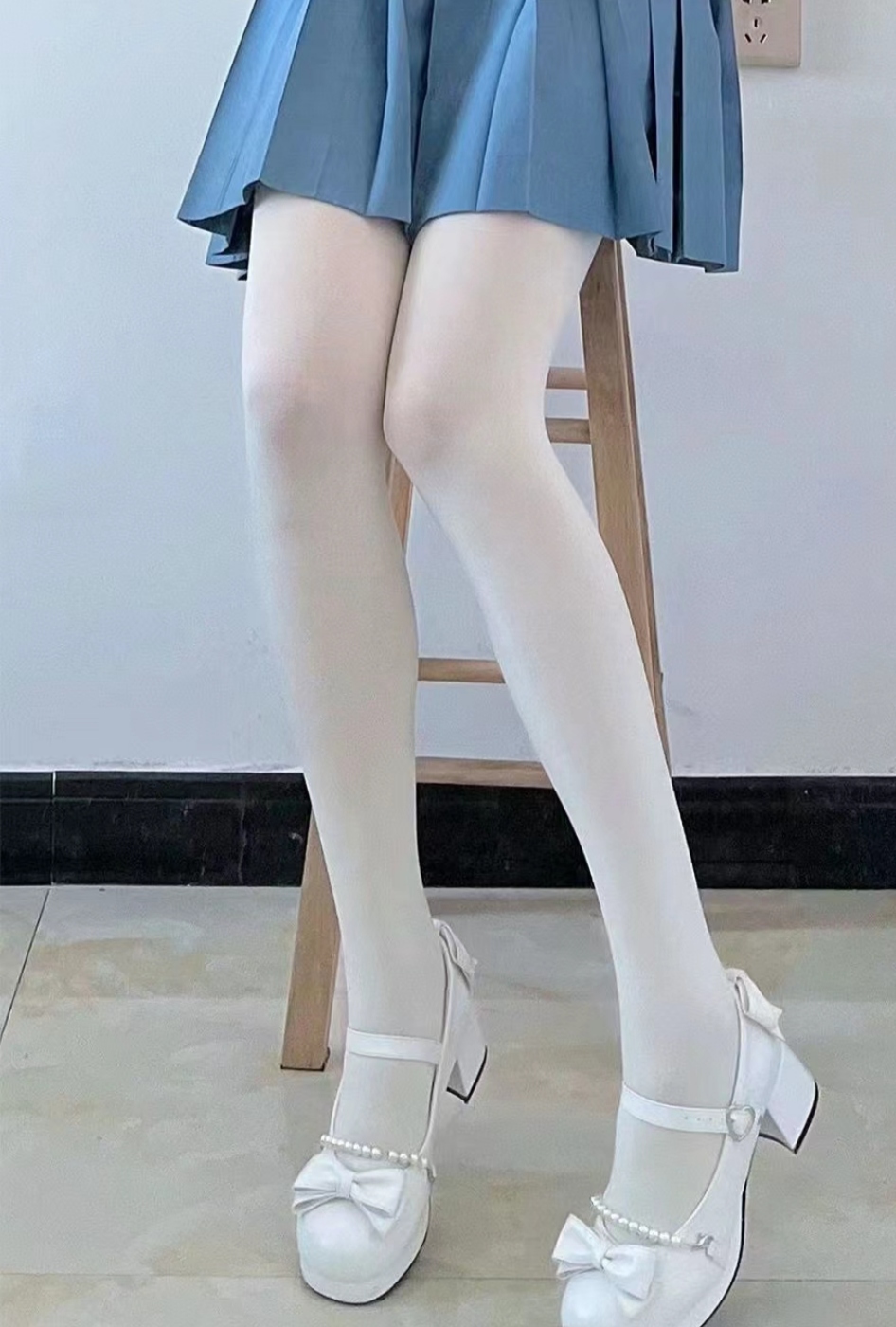 白丝好看又好穿