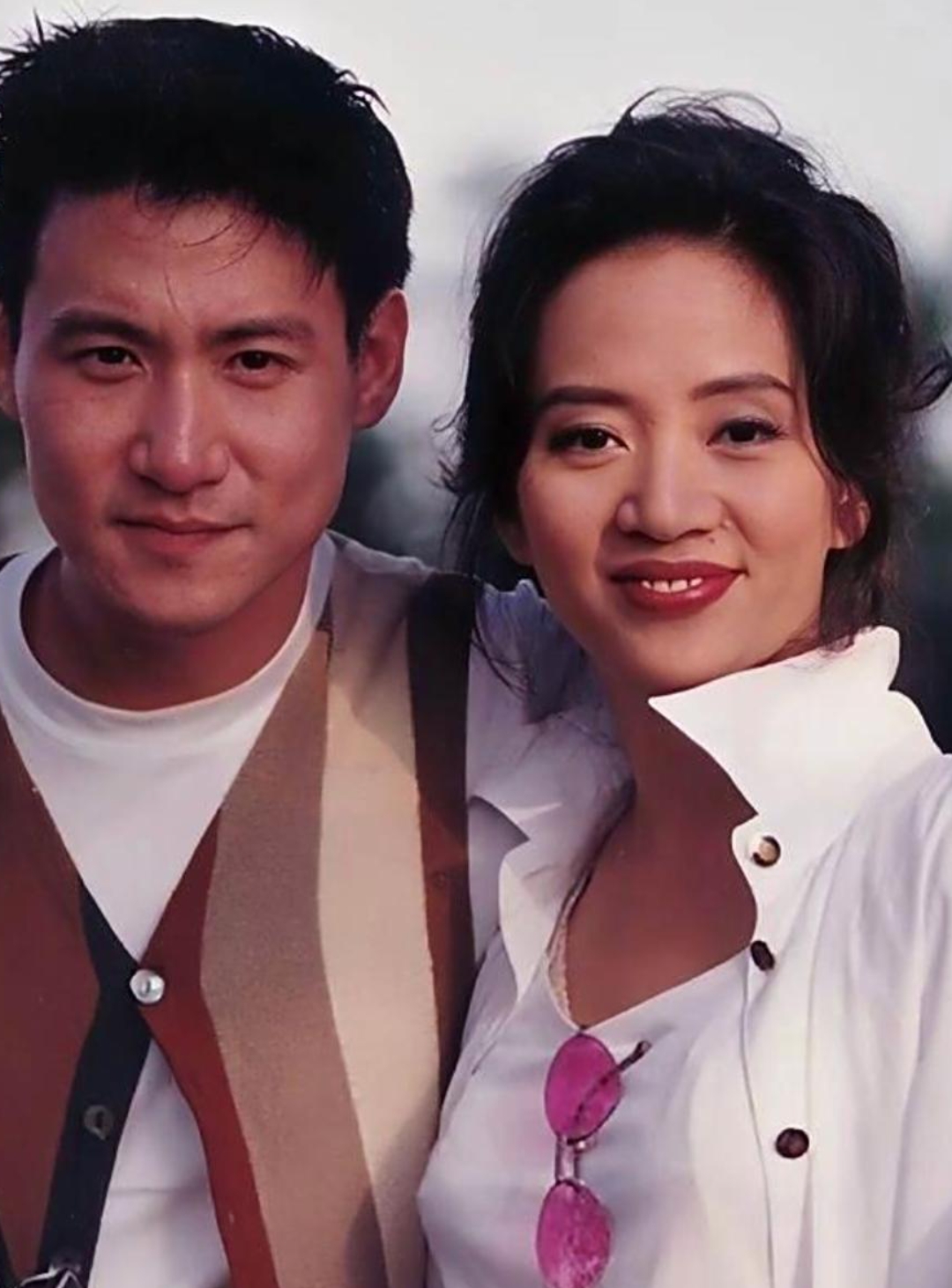 梅艳芳离世后,医院留下了85万的欠费