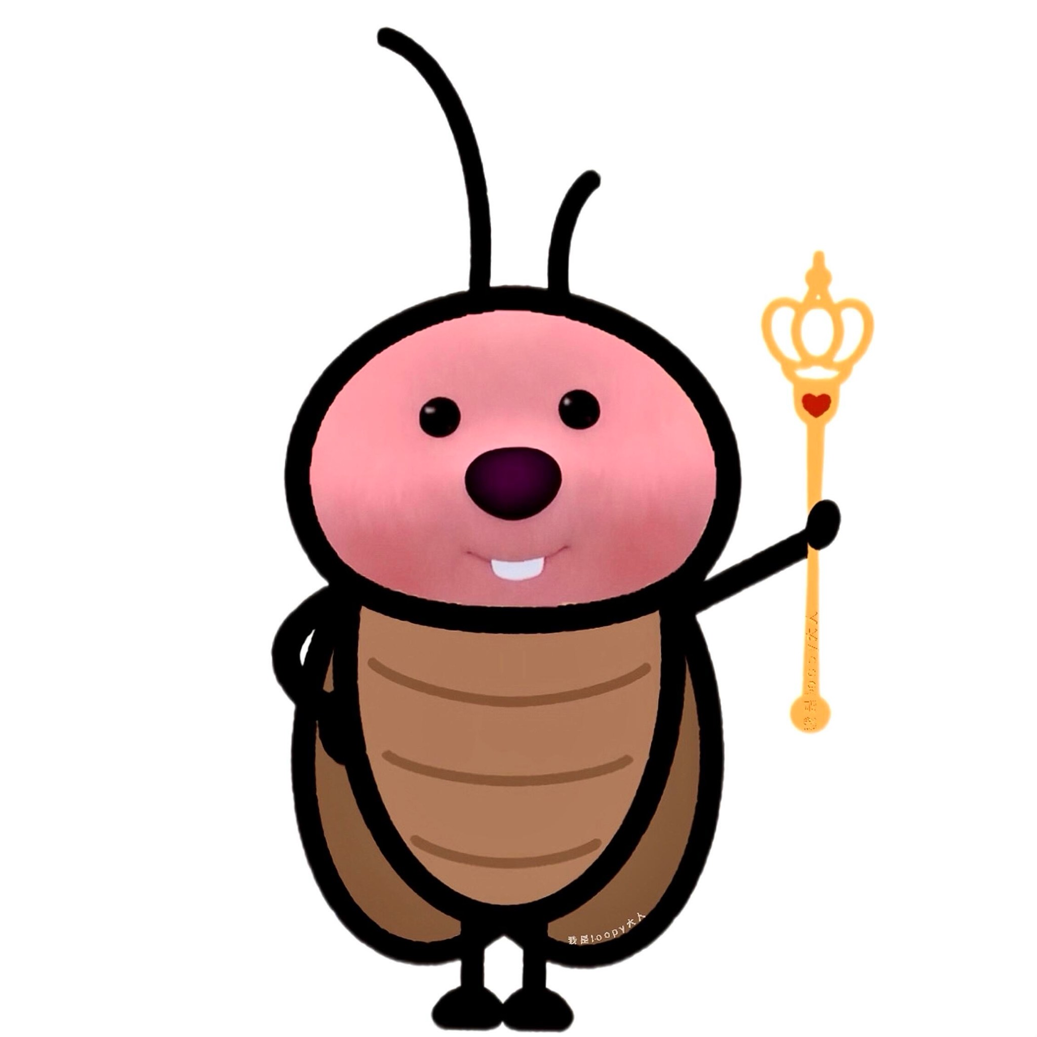 纯情蟑螂火辣辣