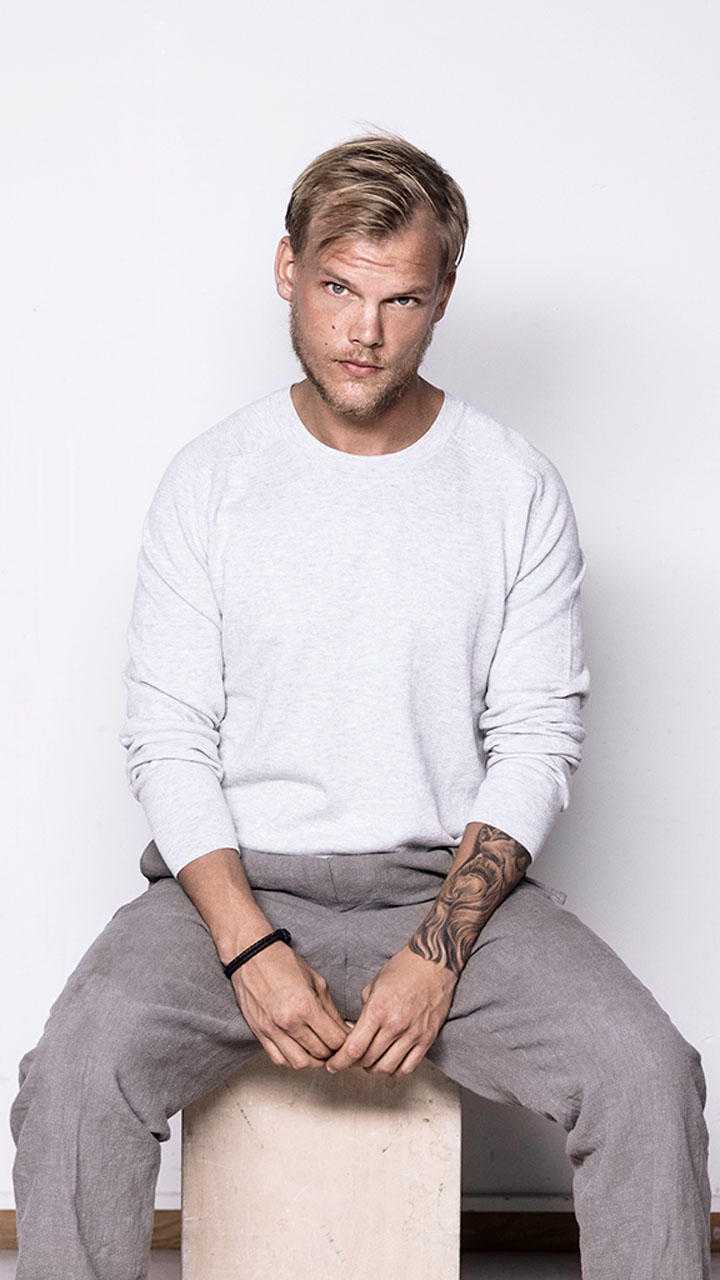 avicii艾维奇 致敬28岁的a神