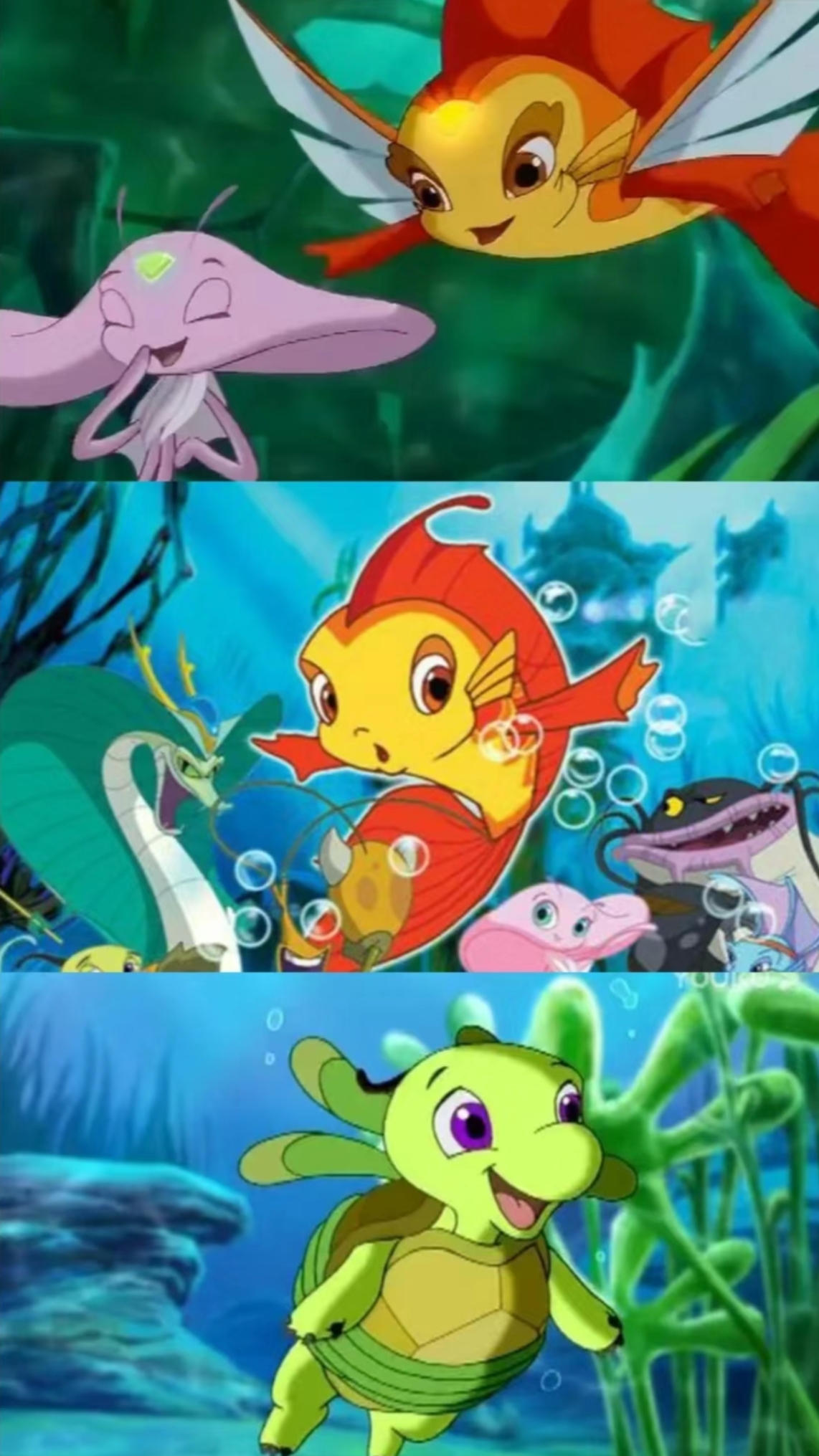 [给你小心心]#动画