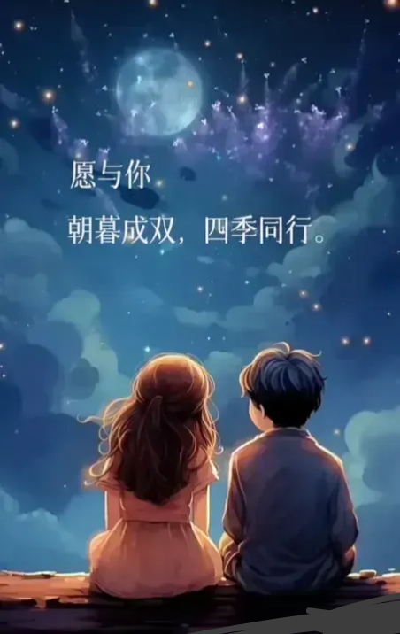 "在对的时间遇到对的人,是一种缘分,在对的时间遇到错的人,是一种不幸