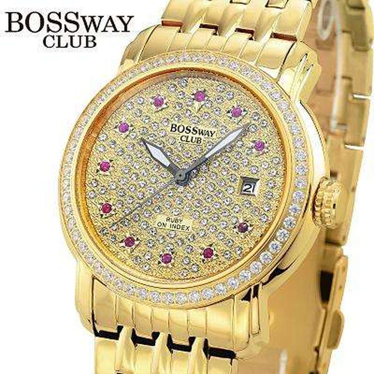 bosswayclub,宝仕威手表,model no:8516 求报价谢谢!