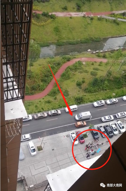 9岁女童25楼坠落,竟奇迹生还