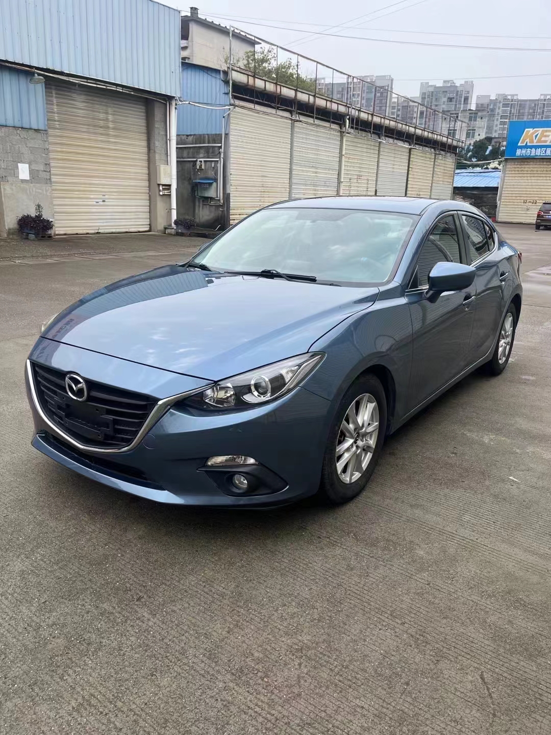 二手2015款马自达昂克赛拉1.