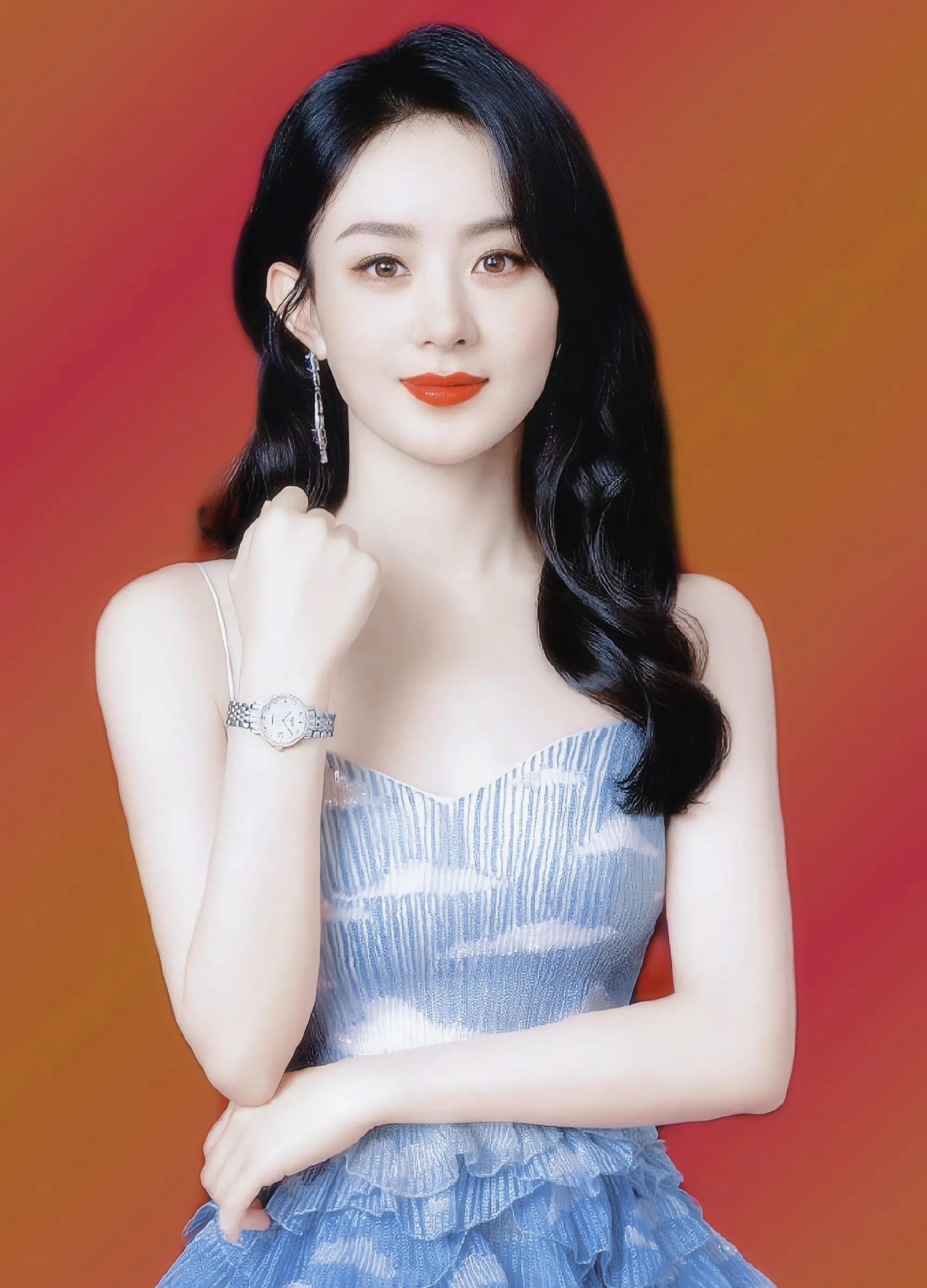 赵丽颖恋爱经历