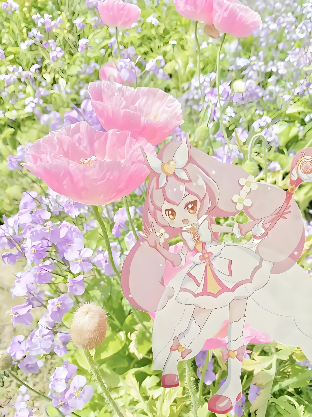 伊瞳图鉴(2)#小花仙