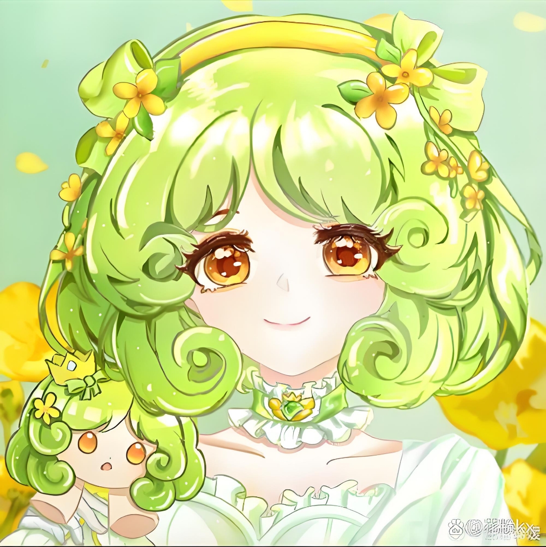 淑馨图鉴来啦!#小花仙