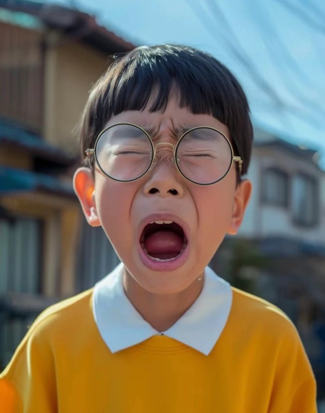 [嘻嘻]真人版《哆啦a梦》你见过吗?