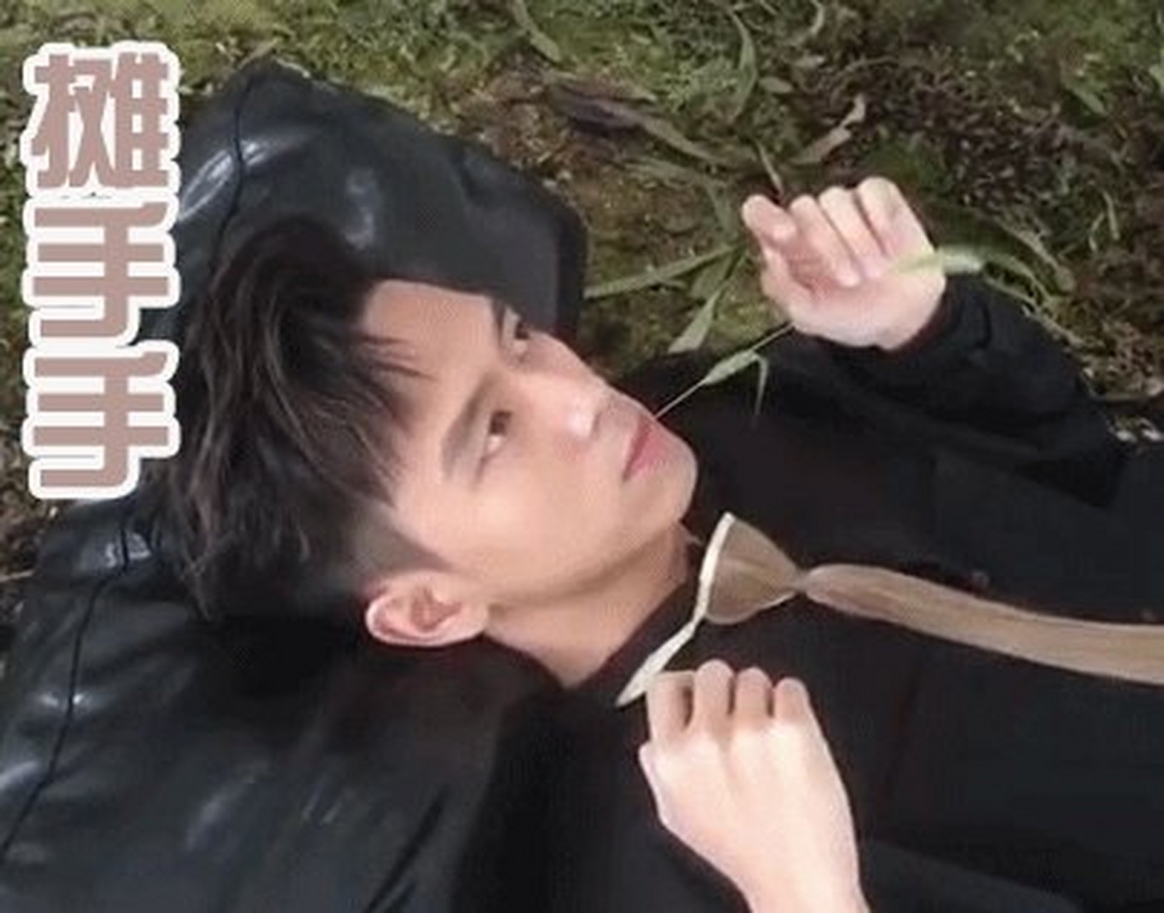 李现# 玉树临风白十三潇洒少年白十三星眸剑眉白十三公子无双白十三