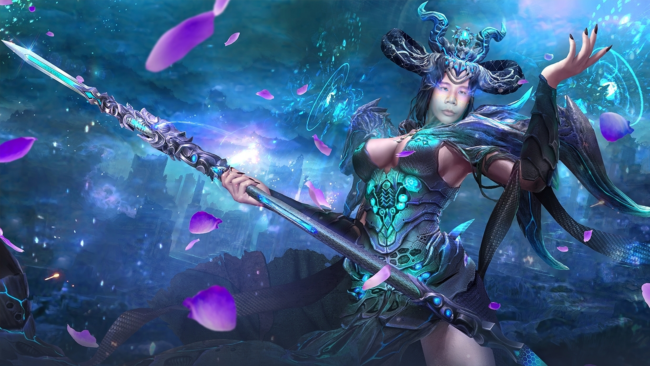 分享图片 cf楼兰公主