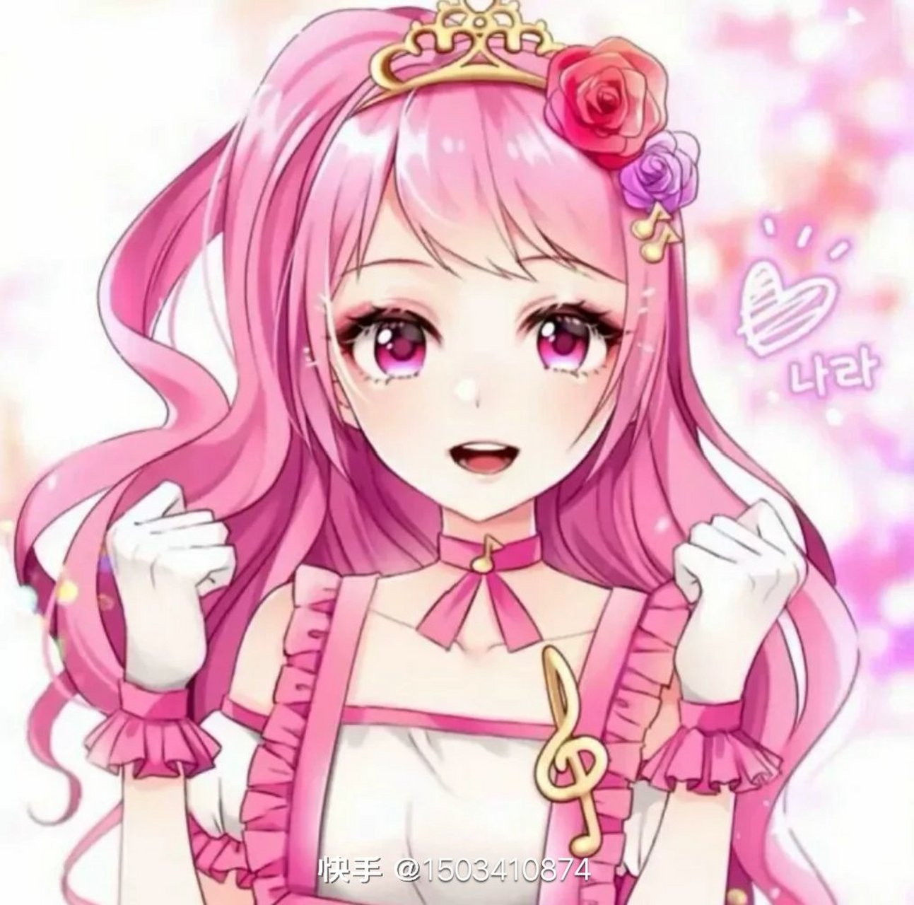 菲梦少女美乐蒂的美图~我更更更喜欢乔可星