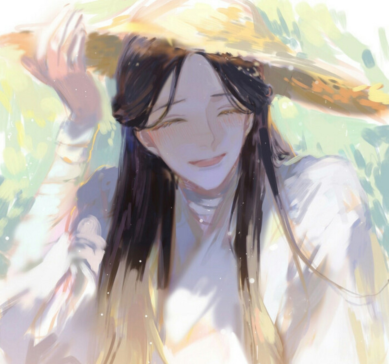 天官赐福 7.15祝我怜姐生日快乐