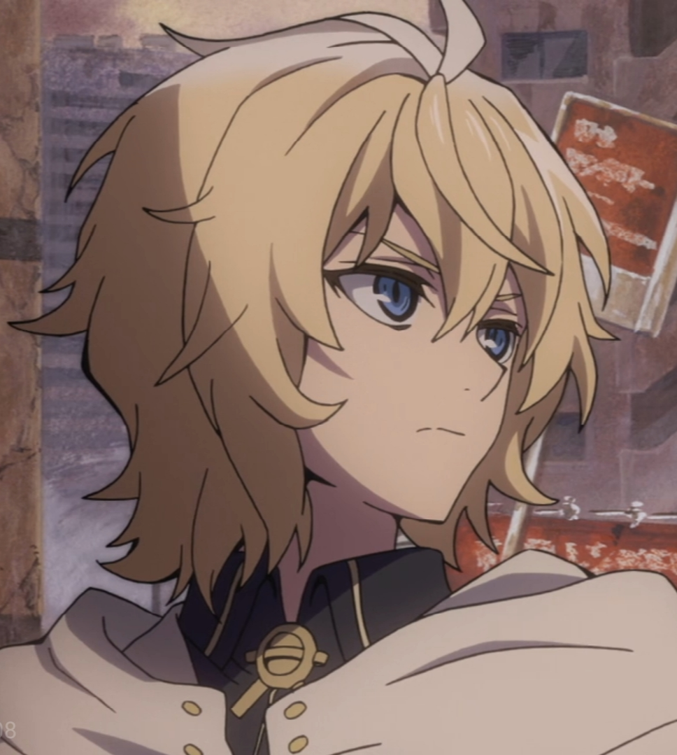 从亚瑟到米迦尔,金发蓝眼美强惨,我的xp就没有变过(doge)