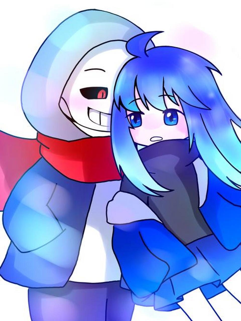 娘化sans