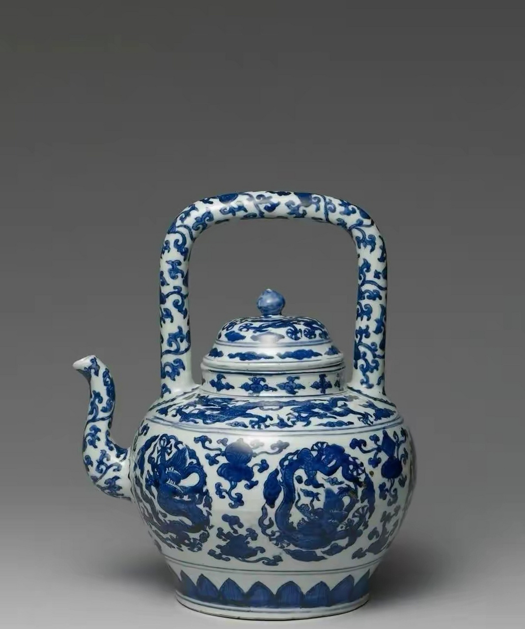 精美的古代瓷器