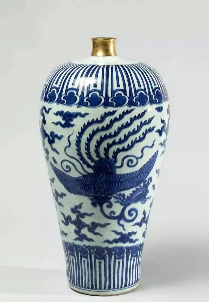 精美的古代瓷器