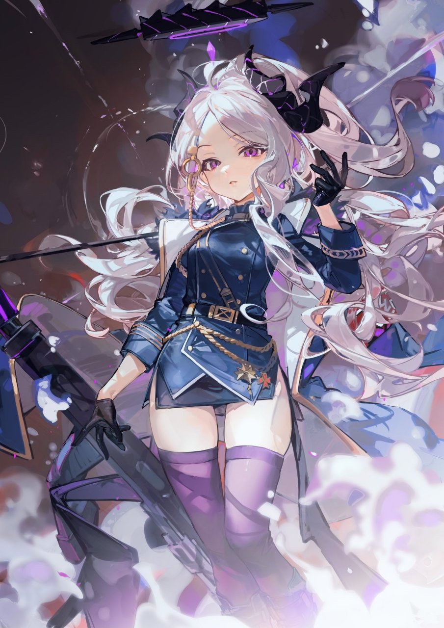 碧蓝档案# "风纪委员长日奈.你应该听过我的名字.请多关照.