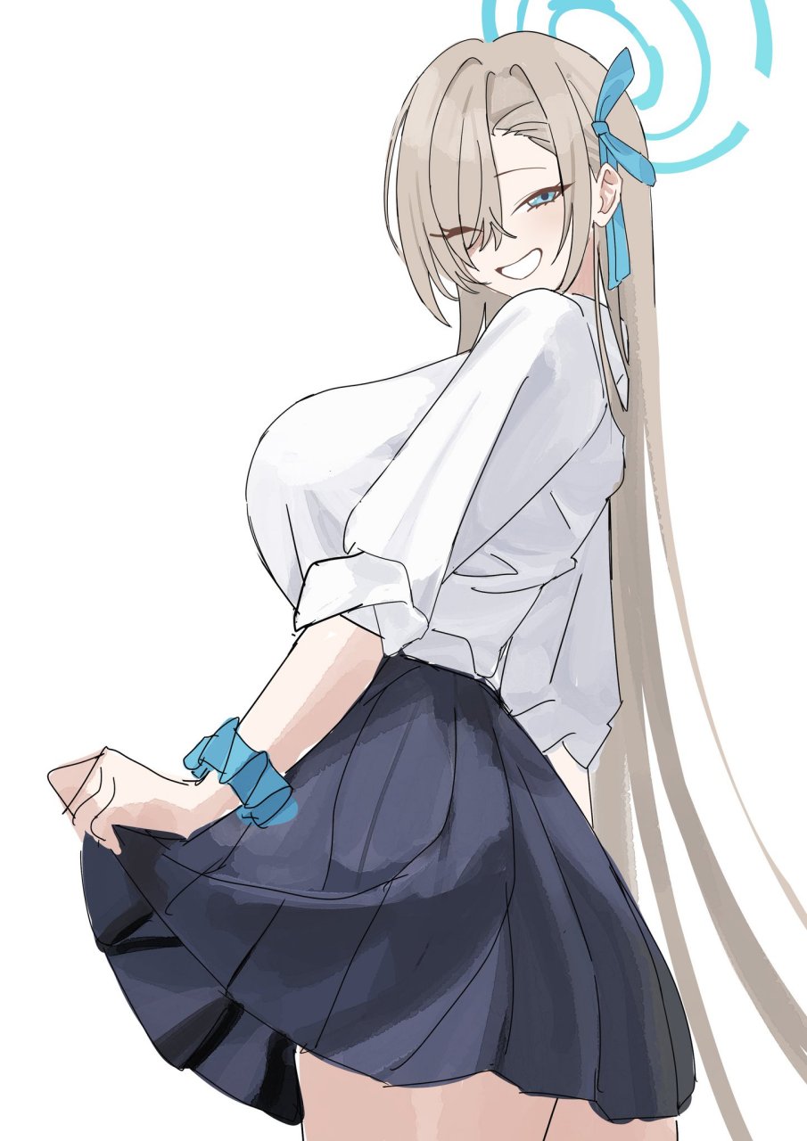 #二次元# #碧蓝档案# 各具魅力的少女,谁更戳你的xp?[二哈]