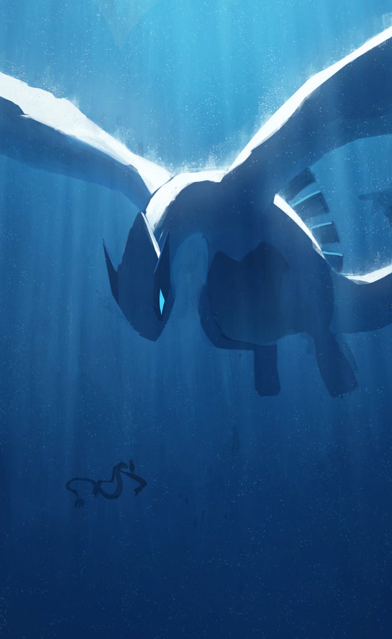 洛奇亚 画师:あすてろid