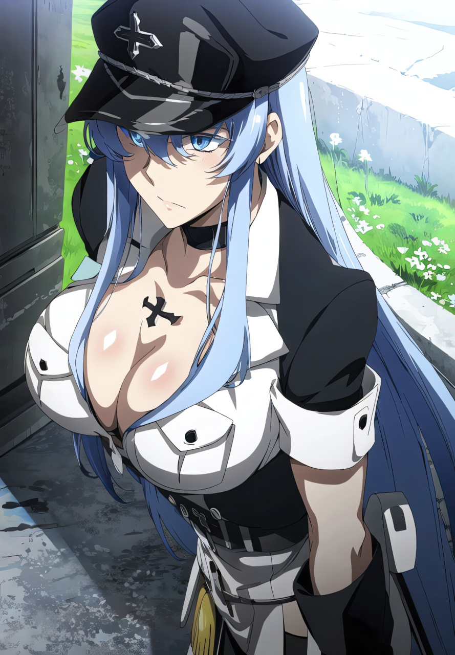 艾斯德斯女王大人,果然御姐才是最棒的啊[二哈]#二次元