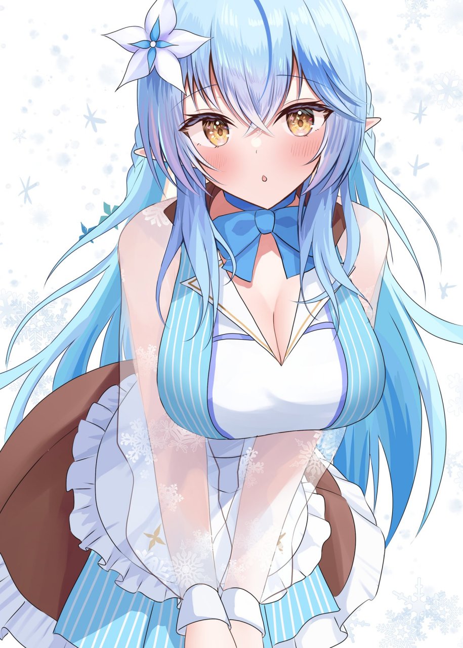 雪花菈米 画师:雪見鍋