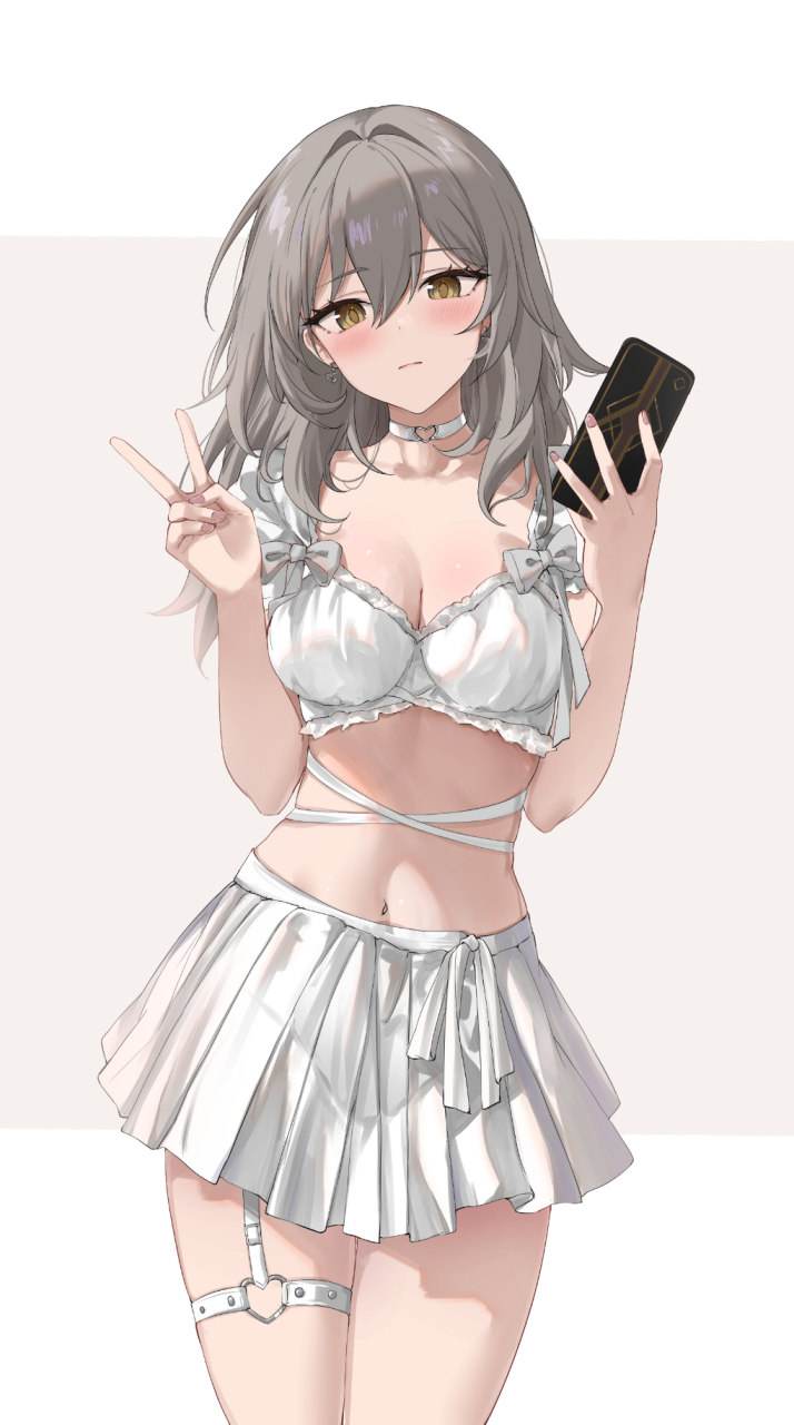 崩坏星穹铁道# #二次元# 开拓者的身材真好啊,一点赘肉都没有[期碷