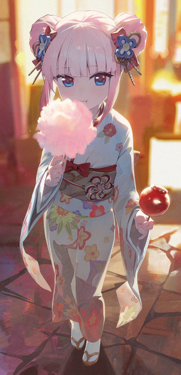 康娜·卡姆依 画师:モ誰