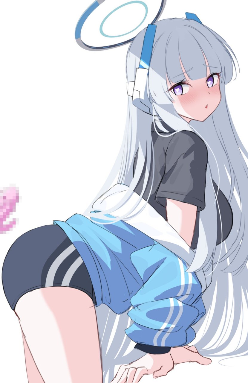 二次元# #碧蓝档案#诺亚